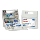 First Aid Only ANSI Class A+ First Aid Kit for 50 People, 183 Pieces (90639)