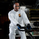 Kimberly-Clark KleenGuard A40 Coveralls - Zipper Front (44306)