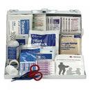 First Aid Only First Aid Kit for 25 People, 106-Pieces, OSHA Compliant, Metal Case (224U)
