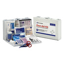 First Aid Only First Aid Kit for 25 People, 106-Pieces, OSHA Compliant, Metal Case (224U)