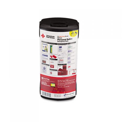 First Aid Only Deluxe Personal Safety Emergency Pack, 31-Pieces, Plastic Case (RC613)