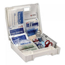 First Aid Only ANSI 2015 Compliant Class A Type I & II First Aid Kit for 25 People, 89 Pieces (90588)