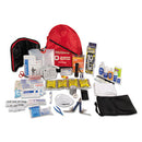 First Aid Only ANSI 2015 Compliant Class A Type I & II First Aid Kit for 25 People, 89 Pieces (90588)