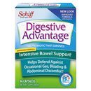 Digestive Advantage Probiotic Intensive Bowel Support Capsule, 96 Count, 36/Carton (00117DA)