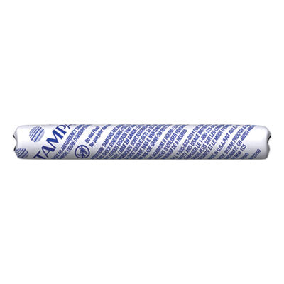Tampax Tampons for Vending, Original, Regular Absorbency, 500/Carton (025001)