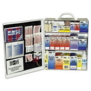 Pac-Kit Industrial Station First Aid Kit, 440 Items, Metal Case (6155)