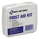 PhysiciansCare First Aid On the Go Kit, Mini, 13 Pieces/Kit (90101)