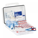 PhysiciansCare Office First Aid Kit, for Up to 25 People, 131 Pieces/Kit (60002)