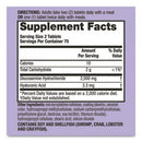 Schiff Glucosamine 2000 mg with Hyaluronic Acid Coated Tablet, 150 Tablets/Bottle (97006EA)