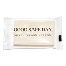 Good Day Amenity Bar Soap, Pleasant Scent,