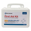 First Aid Only Unitized ANSI Class A Weatherproof First Aid Kit for 25 People, 16 Units (90569)