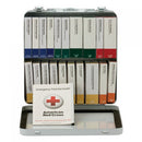 First Aid Only Unitized ANSI Class A Weatherproof First Aid Kit for 25 People, 16 Units (90569)