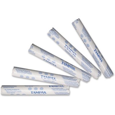 Tampax Hospeco Vending Machine Tampons Bulk (T500)
