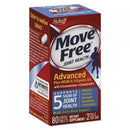 Move Free Advanced Plus MSM & Vitamin D3 Joint Health Tablet, 80 Count (97007)