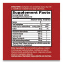 Move Free Advanced Plus MSM & Vitamin D3 Joint Health Tablet, 80 Count (97007)