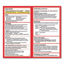 Tylenol Extra Strength Caplets, Two-Pack, 50 Packs/Box (44910)