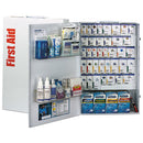 First Aid Only ANSI 2015 Class A+ Type I&II; Industrial First Aid Kit 100 People, 676 Pieces (90575)