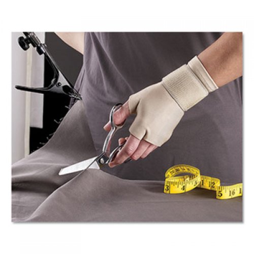 FUTURO Energizing Support Glove, Medium, Palm Size 7 1/2" - 8 1/2", Tan (09183EN)