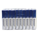 First Aid Only Antiseptic Wipe Refill for ANSI-Compliant First Aid Kits/Cabinets, 100/Pack (AN337)