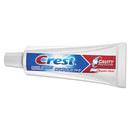 Crest Toothpaste, Personal Size, 0.85oz Tube, 240/Carton (30501)