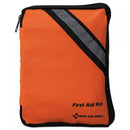 First Aid Only Outdoor Softsided First Aid Kit for 10 People, 205 Pieces/Kit (440)