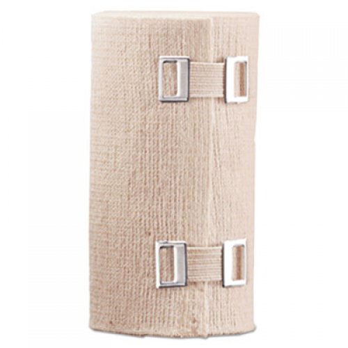 ACE Elastic Bandage with E-Z Clips, 4" x 64" (207313)