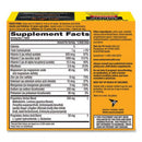 Airborne Immune Support Effervescent Tablet, Zesty Orange, 30 Count (10030)