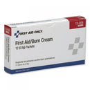 PhysiciansCare First Aid Kit Refill Burn Cream Packets, 12/Box (13006)