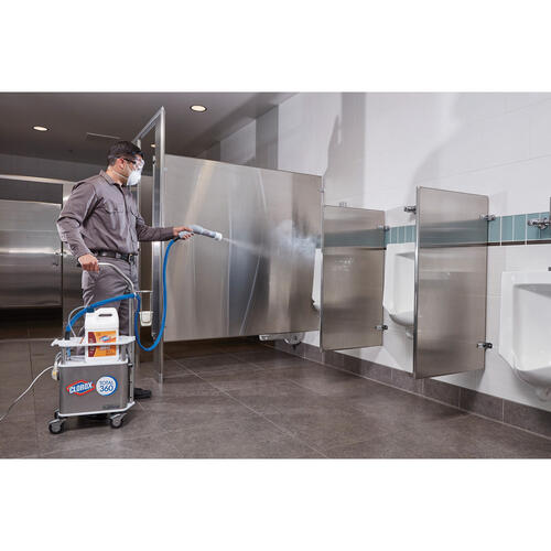 CloroxPro Total 360 Disinfectant Cleaner (31650CT)