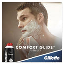 Gillette Foamy Shave Cream, Original Scent, 2 oz Aerosol, 48/Carton (14501)