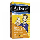 Airborne Immune Support Chewable Tablet, Berry, 64 Count (18630)