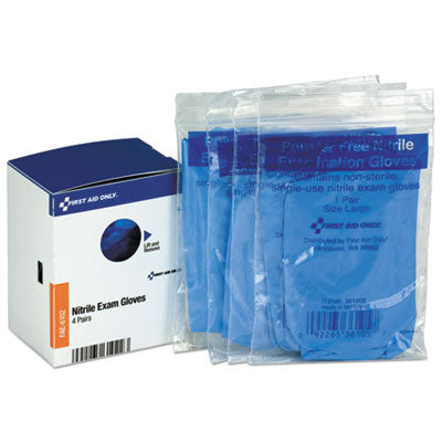 First Aid Only Refill for SmartCompliance General Business Cabinet, Liquid Skin Bandages (90447)