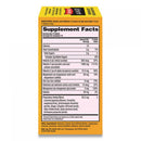 Airborne Immune Support Chewable Tablet, Berry, 64 Count (18630)