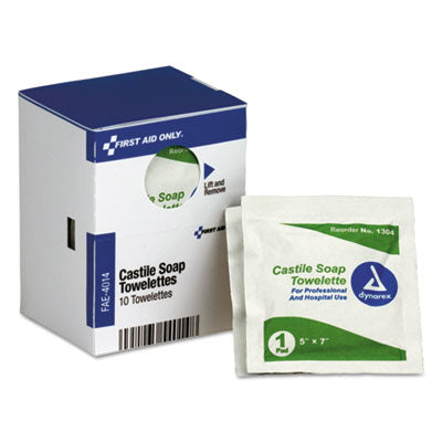First Aid Only Refill for SmartCompliance General Business Cabinet, Liquid Skin Bandages (90447)
