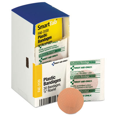 First Aid Only Refill for SmartCompliance General Business Cabinet, Liquid Skin Bandages (90447)