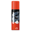 Gillette Foamy Shave Cream, Original Scent, 2 oz Aerosol, 48/Carton (14501)