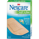 3M Soft 'n Flex Bandages, 2"W (57108)