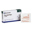 PhysiciansCare First Aid Alcohol Pads, 50/Box (51019)