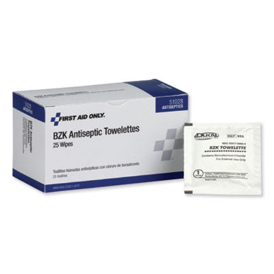 PhysiciansCare First Aid Alcohol Pads, 50/Box (51019)