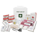 AbilityOne 6545006561093, SKILCRAFT, First Aid Kit, Industrial/Construction, 8-10 Person Kit