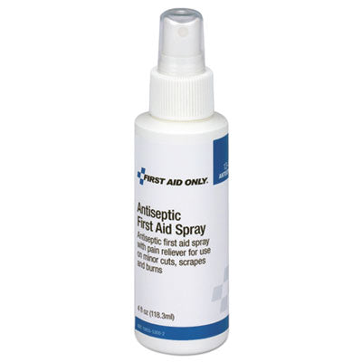 First Aid Only Refill for SmartCompliance General Business Cabinet, Liquid Skin Bandages (90447)