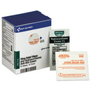 First Aid Only Refill for SmartCompliance General Business Cabinet, Liquid Skin Bandages (90447)