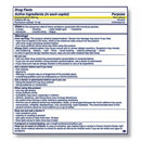 Midol Complete Menstrual Caplets, Two-Pack, 50 Packs/Box (90751)