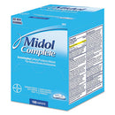 Midol Complete Menstrual Caplets, Two-Pack, 50 Packs/Box (90751)