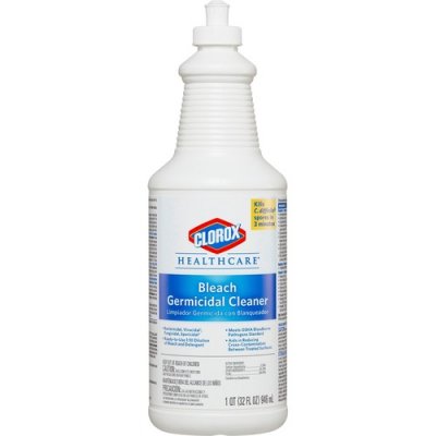 Clorox Bleach Germicidal Cleaner (68832PL)