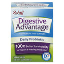 Digestive Advantage Daily Probiotic Capsule, 50 Count (18167)