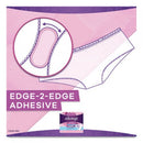 Always Thin Daily Panty Liners, Regular, 20/Pack, 24 Packs/Carton (08279)