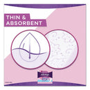 Always Thin Daily Panty Liners, Regular, 20/Pack, 24 Packs/Carton (08279)