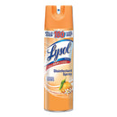 Lysol Disinfectant Spray, Crisp Linen Scent, 19 oz Aerosol (79329)