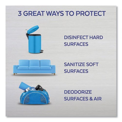 Lysol Disinfectant Spray, Crisp Linen Scent, 19 oz Aerosol (79329)